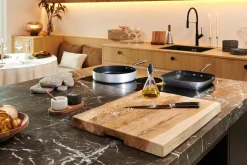 CASA Tablas De Cortar|Teak Tabla Para Cortar Natural