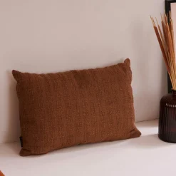 CASA Cojines|Telma Cojin Marron