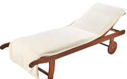 CASA Hamacas De Exterior|Terry Funda De Tumbona Beis