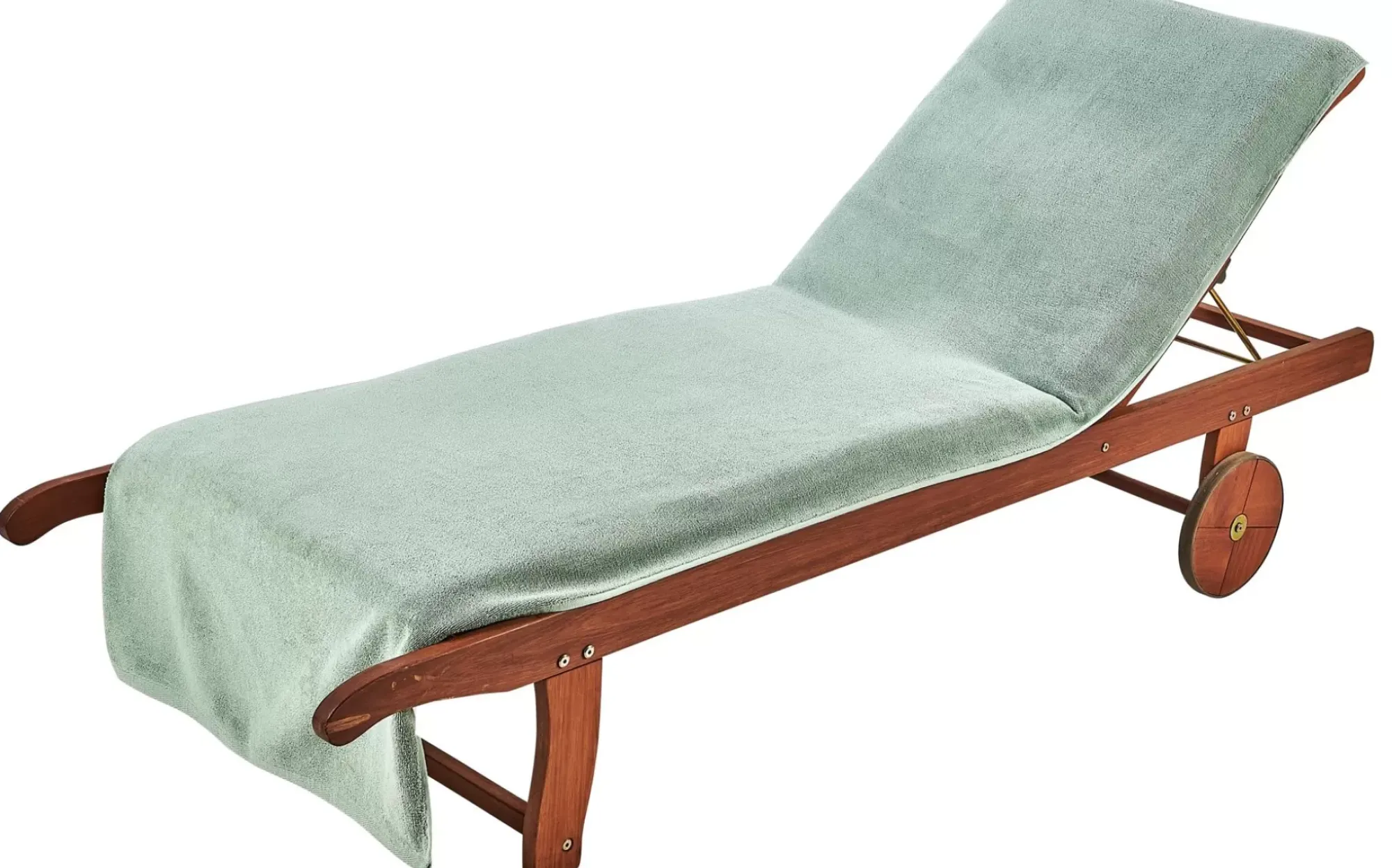 CASA Hamacas De Exterior|Terry Funda De Tumbona Beis