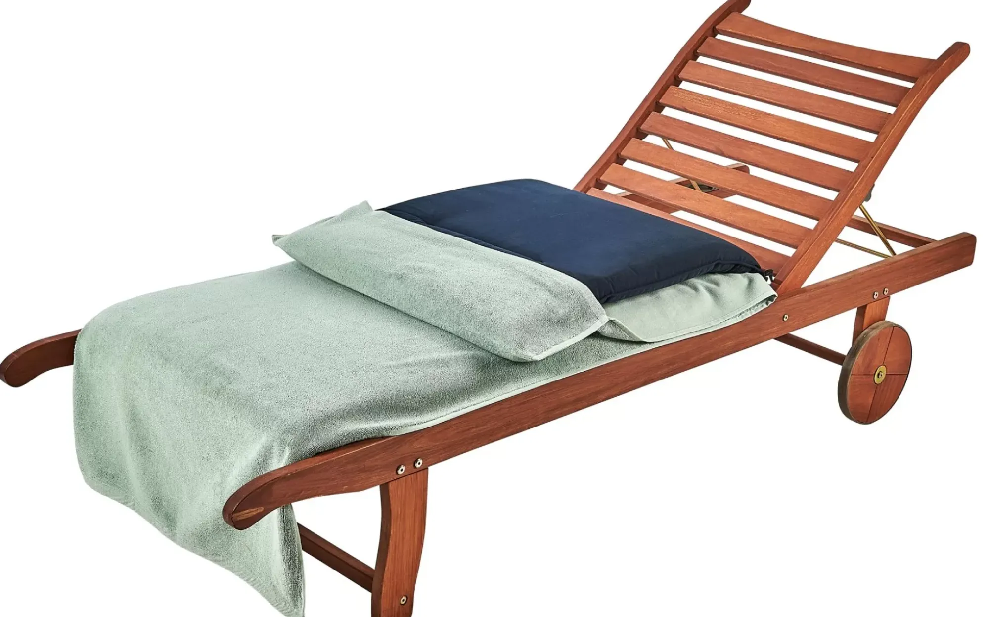 CASA Hamacas De Exterior|Terry Funda De Tumbona Beis