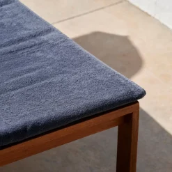 CASA Hamacas De Exterior|Terry Funda De Tumbona Gris Oscuro