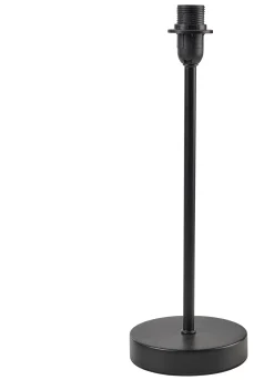 CASA Pies De Lámpara|Tess Negro