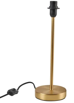 CASA Pies De Lámpara|Tess Pie De Lampara Dorado