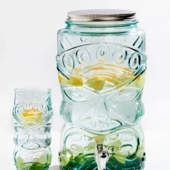 CASA Dispensadores Bebidas|Tiki Bidon Transparente