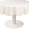 CASA Manteles|Tila Mantel Blanco Apagado