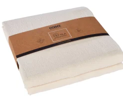 CASA Manteles|Tila Mantel Blanco Apagado