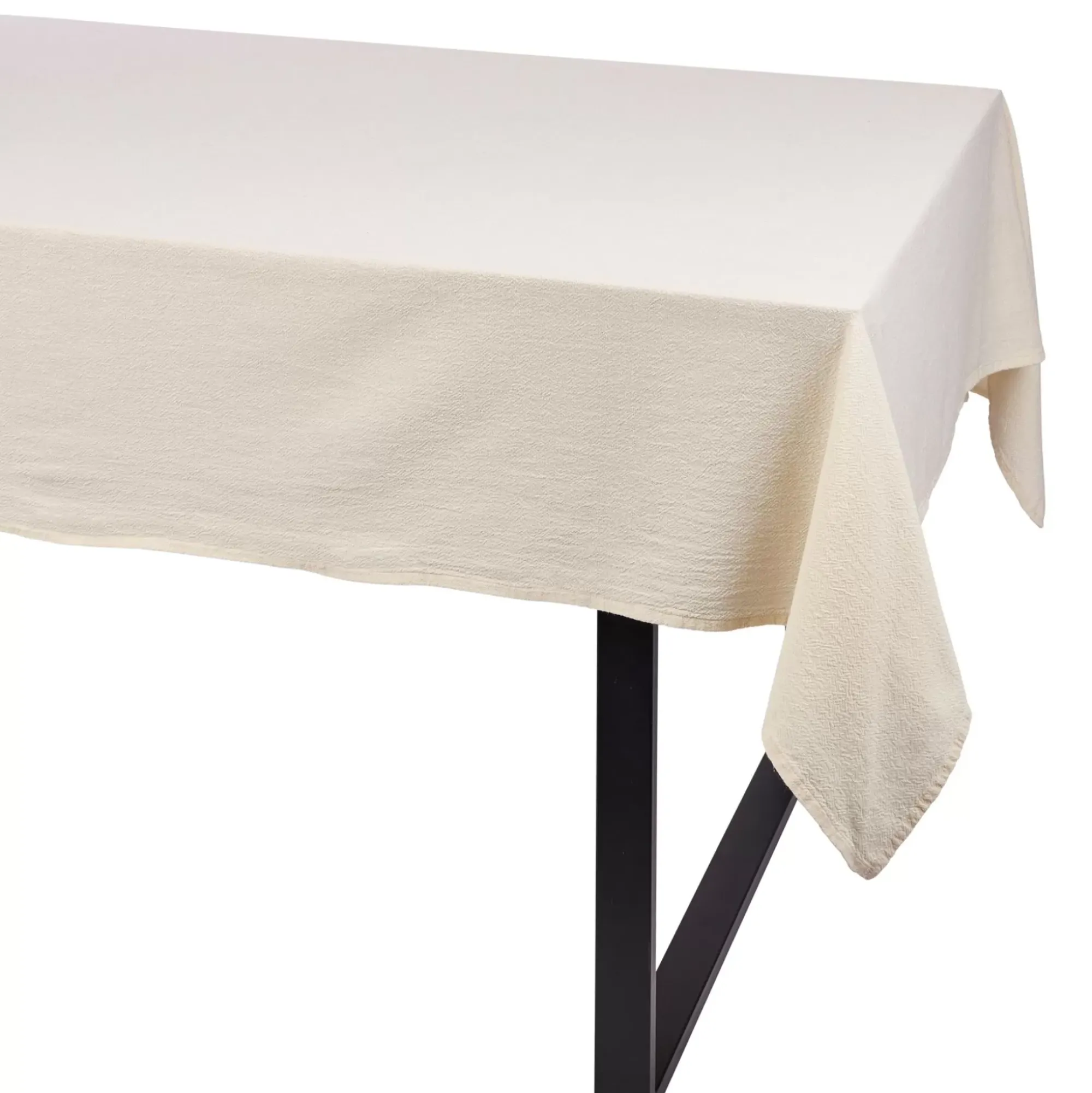 CASA Manteles|Tila Mantel Blanco Apagado