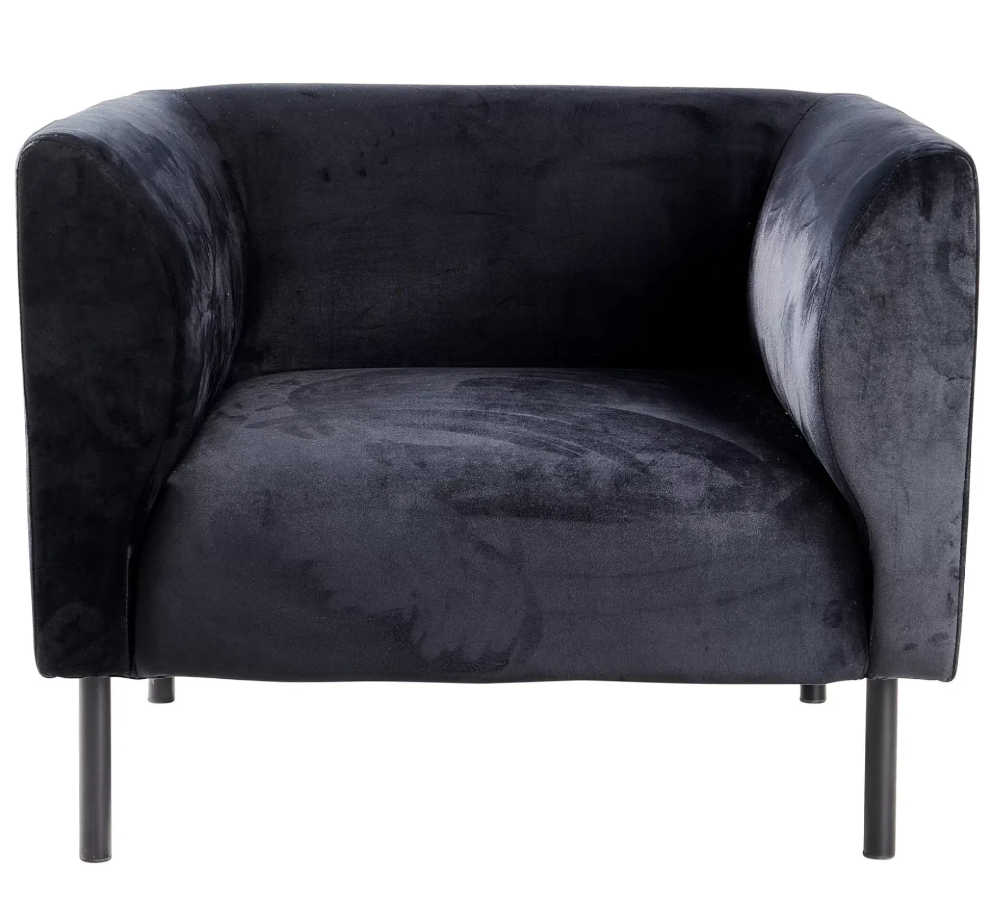 CASA Sillones|Tilly Tela: Terciopelo Neg