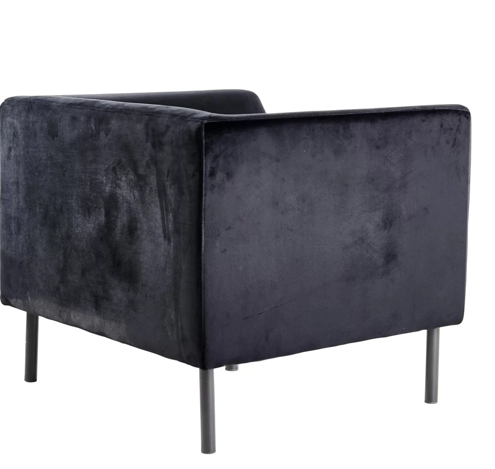 CASA Sillones|Tilly Tela: Terciopelo Neg