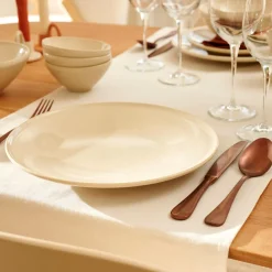 CASA Platos|Toko Sand Plato Beis