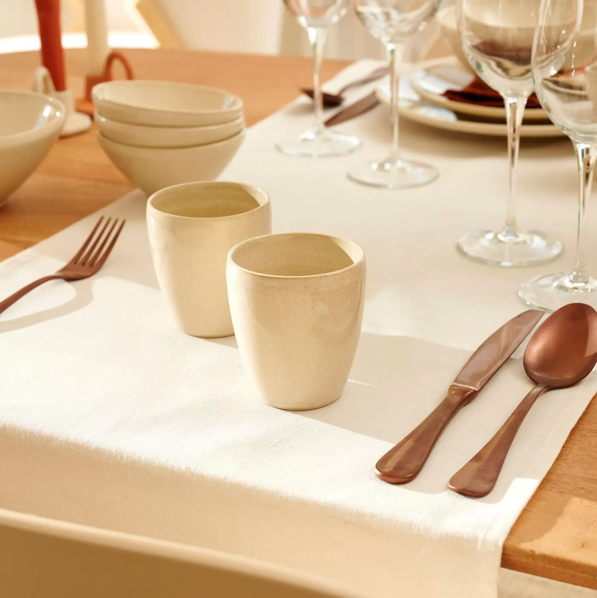 CASA Tacitas|Toko Sand Taza Beis