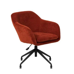 CASA Sillas De Oficina|Tora Silla De Oficina Rojo