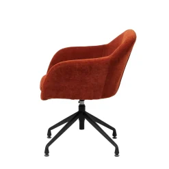 CASA Sillas De Oficina|Tora Silla De Oficina Rojo