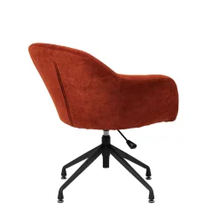 CASA Sillas De Oficina|Tora Silla De Oficina Rojo