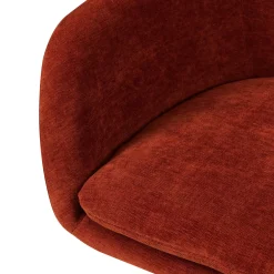 CASA Sillas De Oficina|Tora Silla De Oficina Rojo