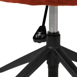 CASA Sillas De Oficina|Tora Silla De Oficina Rojo