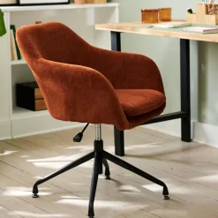 CASA Sillas De Oficina|Tora Silla De Oficina Rojo