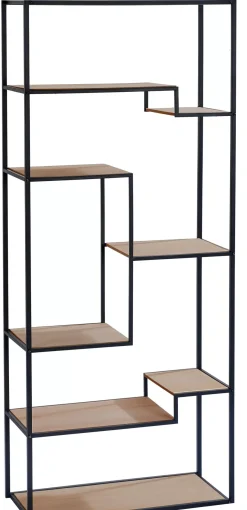 CASA Estanterías|Trapp Estanteria De Pared Marron