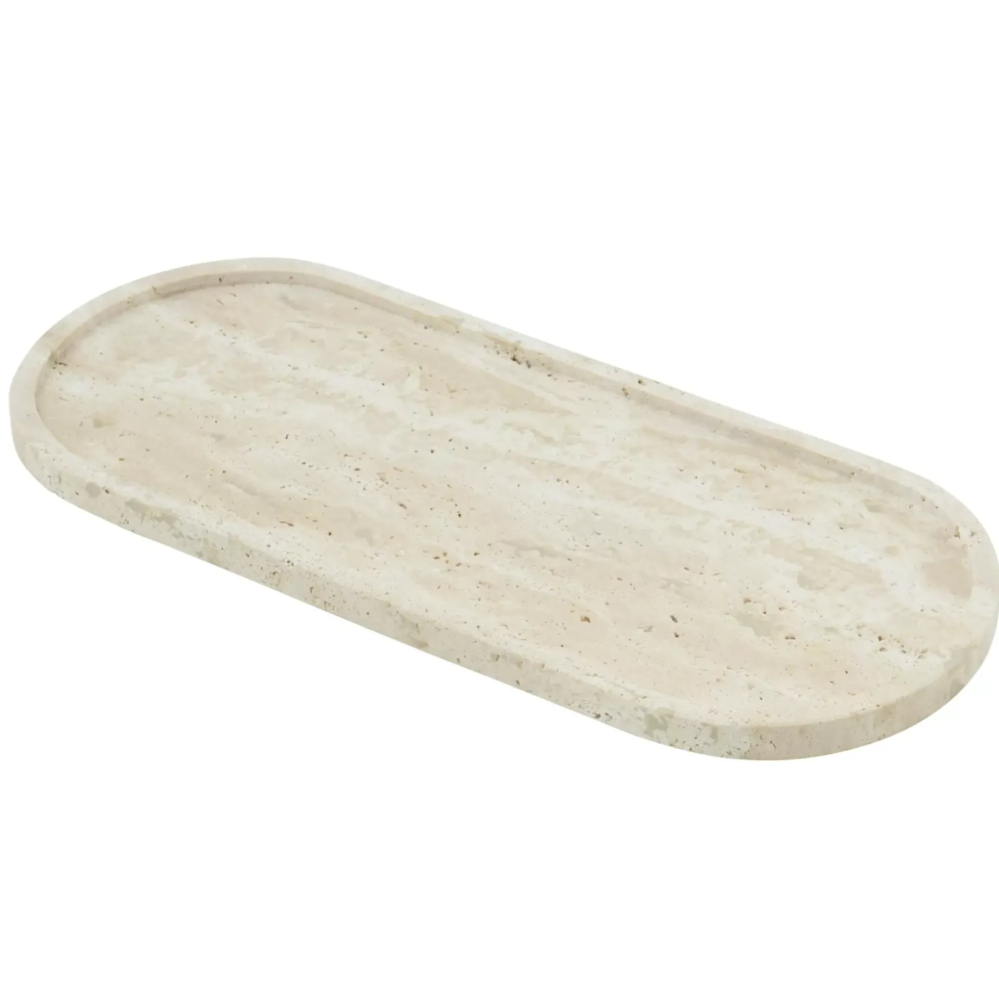 CASA Fuentes Para Servir|Travi Bandeja Para Presentar Natural