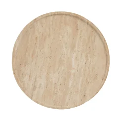 CASA Fuentes Para Servir|Travi Bandeja Para Presentar Natural