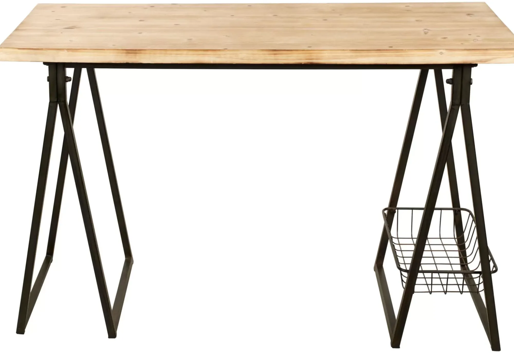 CASA Escritorios|Treto Escritorio Negro, Marron