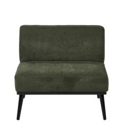 CASA Sofás|Trino Butaca Verde