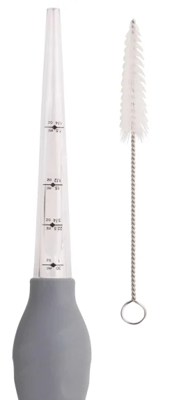 CASA Accesorios Para Resposteria|Turkey Jeringa Para Salsas Gris