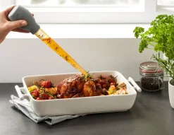 CASA Accesorios Para Resposteria|Turkey Jeringa Para Salsas Gris