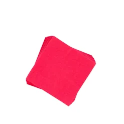 CASA Servilletas|Uni Juego 20 Servilletas Rojo