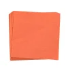 CASA Servilletas|Uni Paquete De 20 Serv Naranja