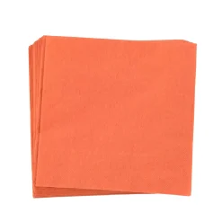 CASA Servilletas|Uni Paquete De 20 Serv Naranja