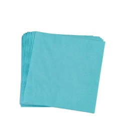CASA Servilletas|Uni Paquete De 20 Servilletas Azul