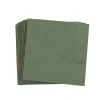 CASA Servilletas|Uni Paquete De 20 Servilletas Verde