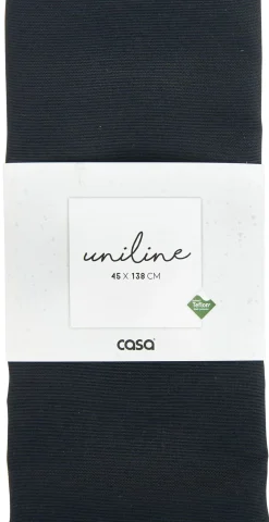 CASA Caminos De Mesa|Uniline Camino De Mesa Negro