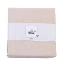 CASA Manteles|Uniline Mantel Beis