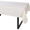 CASA Manteles|Uniline Mantel Blanco Apagado