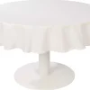CASA Manteles|Uniline Mantel Blanco Apagado