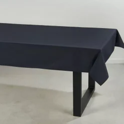 CASA Manteles|Uniline Mantel Negro
