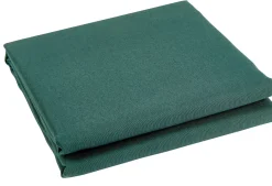 CASA Manteles|Uniline Mantel Verde Oscuro