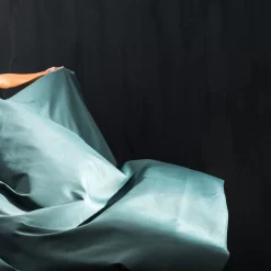 CASA Manteles|Uniline Mantel Verde Oscuro