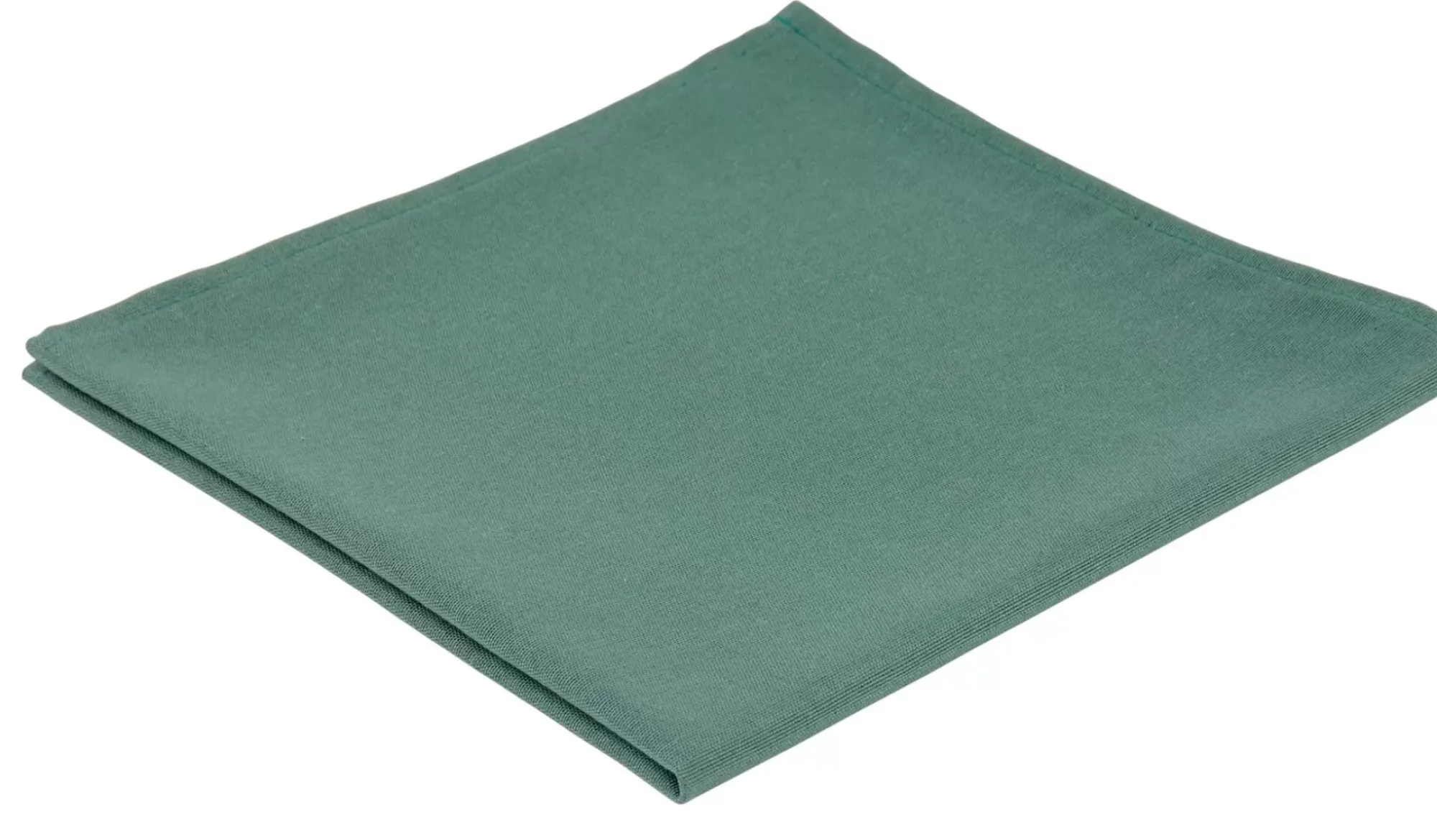 CASA Servilletas|Uniline Servilleta Verde Oscuro