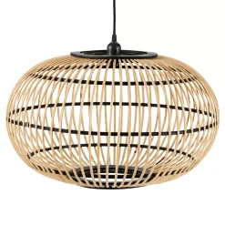 CASA Lamparas Colgantes|Vanna Lampara Colgante E27 Natural