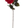 CASA Ramos Artificiales|Velvet Flor Artificial Rojo
