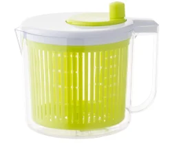 CASA Escurridores|Vida Verde Miniescurridor De Lechugas Blanco, Verde