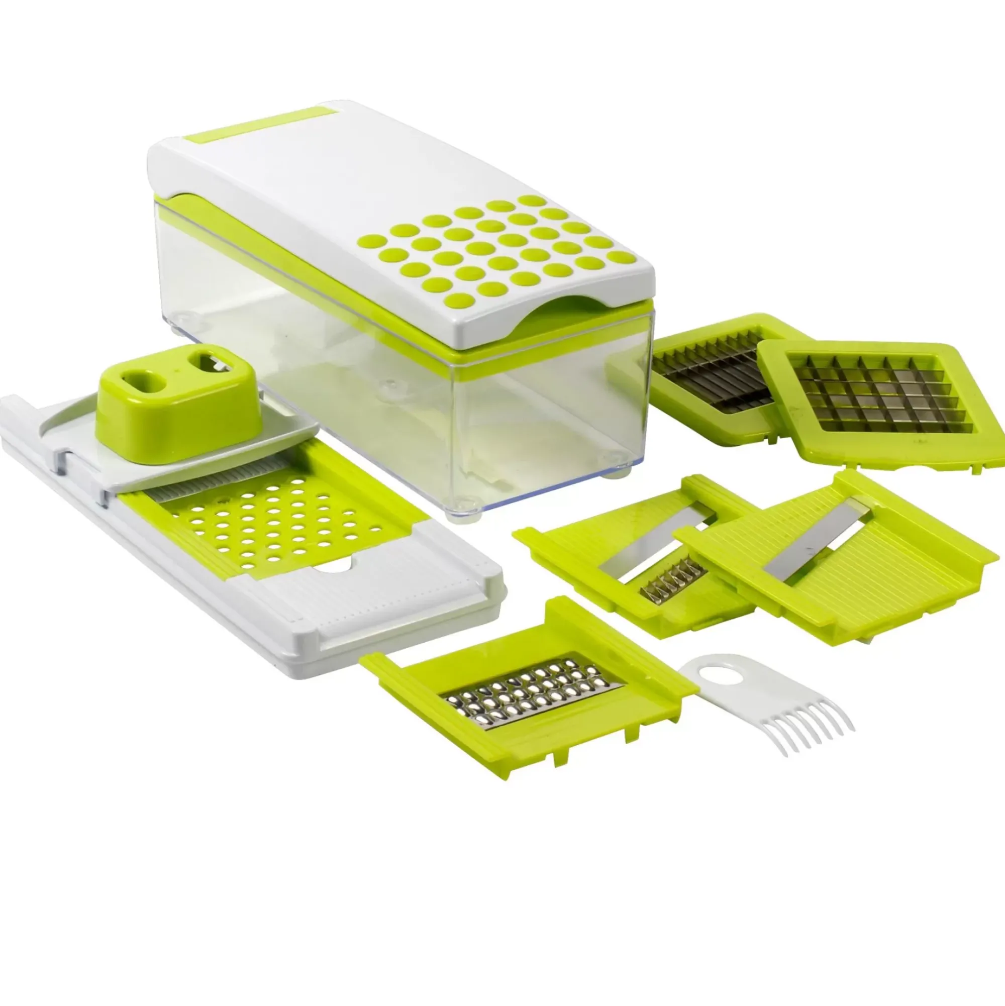 CASA Peladores|Vida Verde Multi Chopper Blanco - Lima