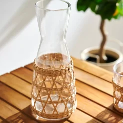 CASA Jarras|Vime Jarra Transparente