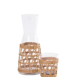 CASA Jarras|Vime Jarra Transparente