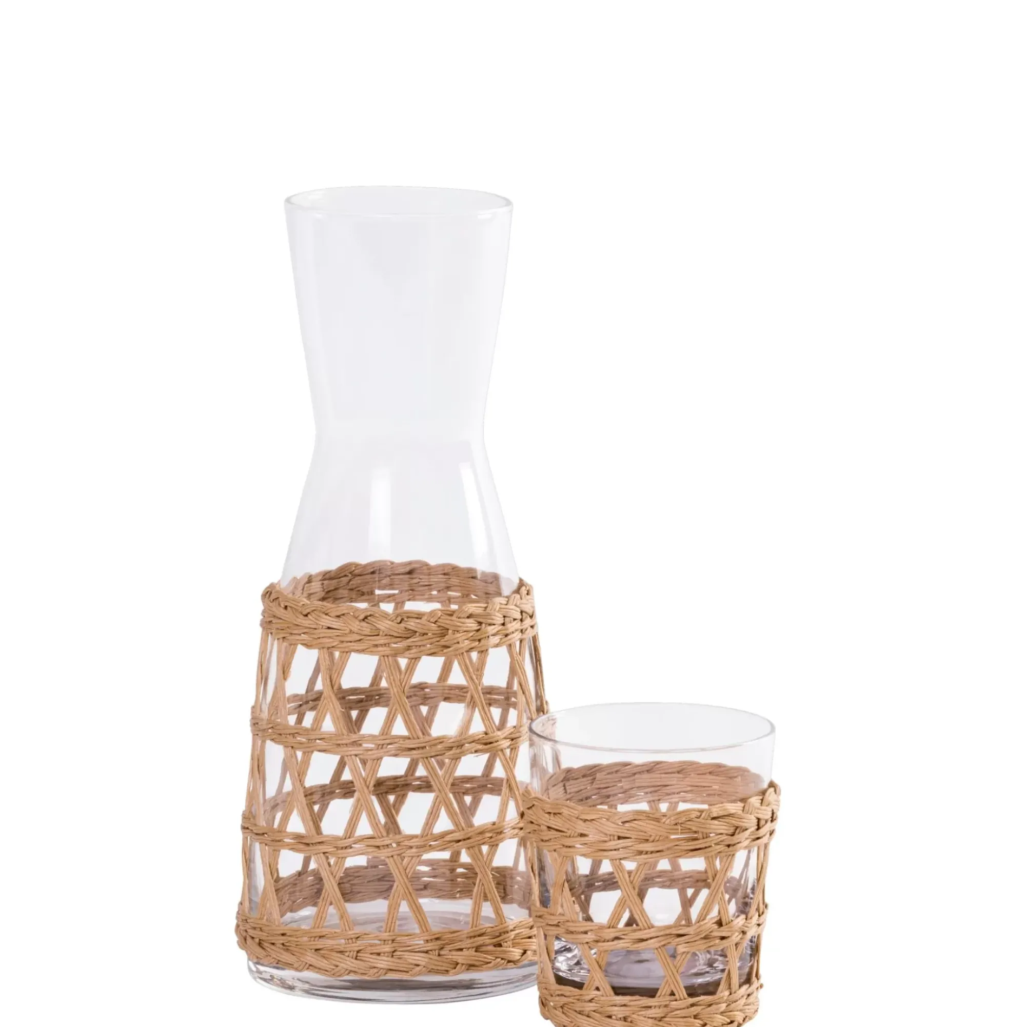 CASA Jarras|Vime Jarra Transparente