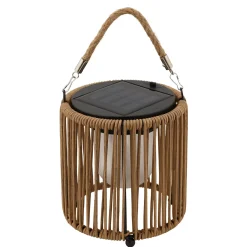 CASA Iluminación Exterior|Vinn Lampara Solar Natural